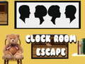                                                                     Clock Room Escape ﺔﺒﻌﻟ