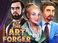                                                                     The Art Forger ﺔﺒﻌﻟ