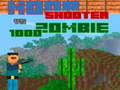                                                                     Noob shooter vs Zombie ﺔﺒﻌﻟ