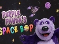                                                                     Purple Panda's Space Bop ﺔﺒﻌﻟ