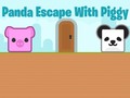                                                                     Panda Escape With Piggy ﺔﺒﻌﻟ