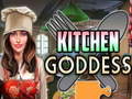                                                                     Kitchen goddess ﺔﺒﻌﻟ
