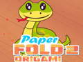                                                                     Paper Fold Origami 2 ﺔﺒﻌﻟ