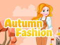                                                                     Autumn Fashion ﺔﺒﻌﻟ