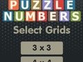                                                                     Puzzle Numbers ﺔﺒﻌﻟ