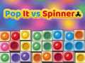                                                                     Pop It vs Spinner ﺔﺒﻌﻟ