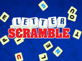                                                                     Letter Scramble ﺔﺒﻌﻟ