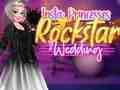                                                                     Insta Princesses Rockstar Wedding ﺔﺒﻌﻟ