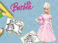                                                                     Barbie Doll Coloring Book ﺔﺒﻌﻟ