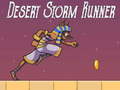                                                                     Desert Storm Runner ﺔﺒﻌﻟ