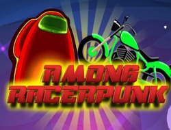 لعبة RacerPunk ﻦﻴﺑ  على الانترنت