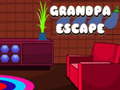                                                                     Grandpa Escape ﺔﺒﻌﻟ