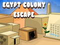                                                                     Egypt Colony Escape ﺔﺒﻌﻟ