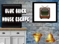                                                                    Blue Brick Room Escape ﺔﺒﻌﻟ