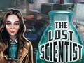                                                                    The lost scientist ﺔﺒﻌﻟ