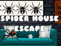                                                                     Spider House Escape ﺔﺒﻌﻟ