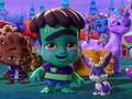                                                                     Super Monsters Jigsaw Puzzle ﺔﺒﻌﻟ