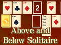                                                                     Above and Below Solitaire ﺔﺒﻌﻟ
