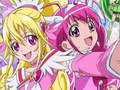                                                                     Glitter Force Jigsaw Puzzle ﺔﺒﻌﻟ