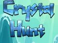                                                                     Crystal Hunt ﺔﺒﻌﻟ