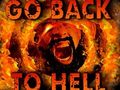                                                                     Go Back To Hell ﺔﺒﻌﻟ