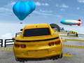                                                                     Car stunts games - Mega ramp car jump Car games 3d ﺔﺒﻌﻟ