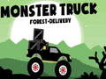                                                                     Monster Truck: Forest Delivery ﺔﺒﻌﻟ