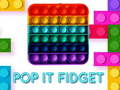                                                                     Pop it Fidget ﺔﺒﻌﻟ