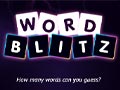                                                                     Word Blitz ﺔﺒﻌﻟ