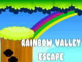                                                                     Rainbow Valley Escape ﺔﺒﻌﻟ