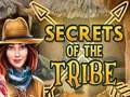                                                                    Secrets of the tribe ﺔﺒﻌﻟ