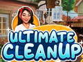                                                                     Ultimate cleanup ﺔﺒﻌﻟ