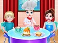                                                                     Baby Taylor Café Chef ﺔﺒﻌﻟ