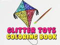                                                                     Glitter Toys Coloring Book ﺔﺒﻌﻟ