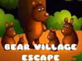                                                                     Bear Village Escape ﺔﺒﻌﻟ