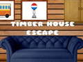                                                                     Timber House Escape ﺔﺒﻌﻟ