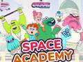                                                                     Space Academy ﺔﺒﻌﻟ