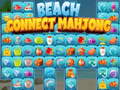                                                                     Beach Connect Mahjong ﺔﺒﻌﻟ