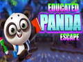                                                                     Educated Panda Escape ﺔﺒﻌﻟ