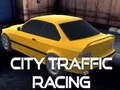                                                                     City traffic Racing ﺔﺒﻌﻟ