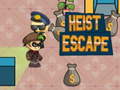                                                                     Heist Escape ﺔﺒﻌﻟ