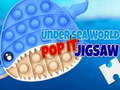                                                                     Under Sea World Pop It Jigsaw ﺔﺒﻌﻟ