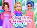                                                                     Princesses Quarantine Trends ﺔﺒﻌﻟ