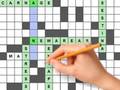                                                                     Crossword Puzzles ﺔﺒﻌﻟ