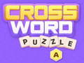                                                                     Cross word puzzle ﺔﺒﻌﻟ
