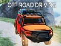                                                                     Off Road Driving  ﺔﺒﻌﻟ