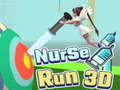                                                                     Nurse Run 3D ﺔﺒﻌﻟ
