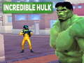                                                                     Incredible Hulk ﺔﺒﻌﻟ