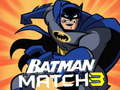                                                                     Batman Match 3  ﺔﺒﻌﻟ