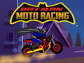                                                                     Batman Motorbike Racing ﺔﺒﻌﻟ